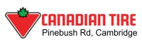 Canadian Tire Pinebush Road, Cambridge