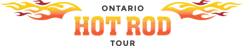 Ontario Hot Rod Tour Logo